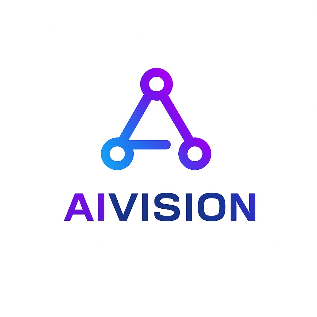 AIvision Logo